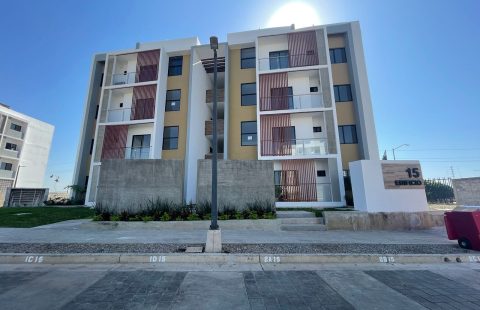 Depa modelo CENIT en Hacienda del Seminario